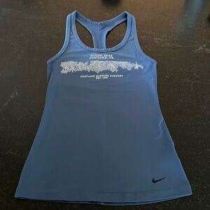 Nike Dri-Fit running tank